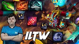 Nigma.iLTW TINKER - Dota 2 Pro Gameplay [Watch & Learn]