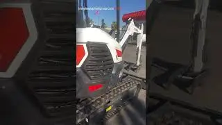 When to rent a Bobcat E26 excavator #bobcatequipment #bobcatrentals