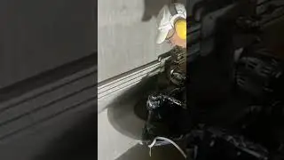 Резка железобетона,  #concretecutting #concretesaw