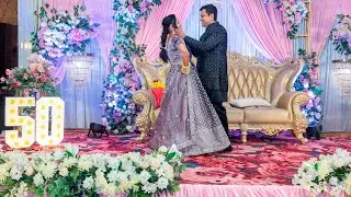 Couple dance performance ll Anniversary ll Golden Jubilee 