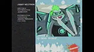 Nickelodeon Split Screen Credits (January 27, 2006) #2