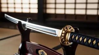 the life or death curve of the samurai sword