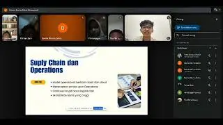 PRESENTASI LUNA POS DAN PERENCANGAN UMKMATE KELOMPOK 5