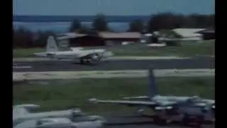 Le Neptune P2V7 en Polynésie française  1979 1980
