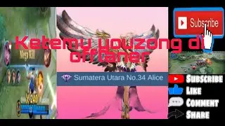 ||Lagi-lagi ketemu di offlaner. [Alice Sumatera].