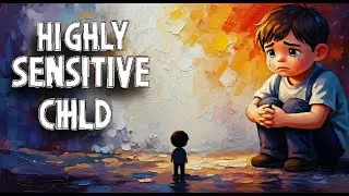 The Psychology Behind a Highly Sensitive Child