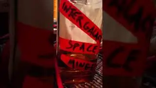 Intergalactic Space Minge - The dying breath of the Vermicious Knid
