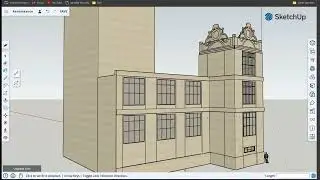 The history of Nottingham - Renaissance architecture
