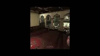 Castle Reception Ambience in RESIDENT EVIL 4 (2005) #shorts #residentevil4 #ambiencesounds