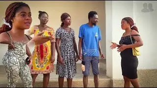 Eiiii FADA BROWN ( Three (3) girls, Six 6 twins )