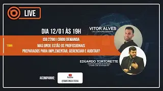 ISO 27001 criou demanda, mas onde est&atilde;o os profissionais preparados?