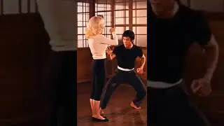 Bruce Lee taught martial arts to Marilyn Monroe.#kungfu #brucelee