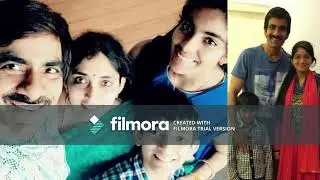 ravi teja family photos videos