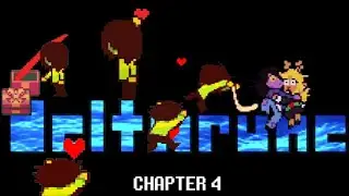 Kris Goes Insane! | Deltarune | Chapter 4 | Part 2