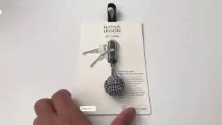 Native Union Key Cable Review/Unboxing