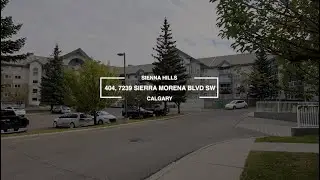 Sienna Hills - 404, 7239 Sierra Morena Boulevard - Calgary, AB