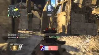 Black Ops 2: Ground War Solo Chaos