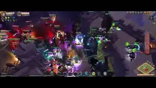 Free Beer vs Pandora - Castle - Heavy Mace PoV - Part 1