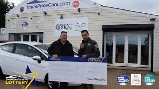 April Trade Price Cars Lottery Winner