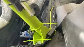 PT2 Rural King 4ft led whips hook ups on KRX