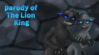 parody of The Lion King Story godji I made a video  @xddragon8767 Thanks for the animation :3