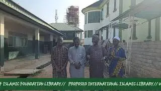 20260105 progress on Islamic Library @ Green Mosque Gbagi