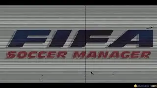 FIFA Soccer Manager gameplay (PC Game, 1997)