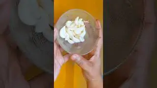 Garlic peel craft ideas #shortsvideo #youtubeshorts #art #diy #crafts #artandcraft #viral