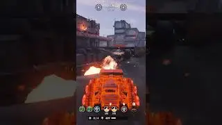 Панацея огонь #crossout  #shorts