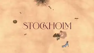 STOCKHOLM LAUNCH TRAILER
