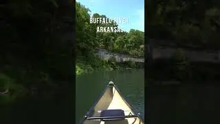 Buffalo River, Arkansas 🛶