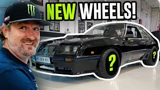 What Did I Do To Mustang McLaren Foxbody?!