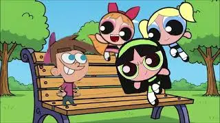 The Fairly OddParents Meet The Powerpuff Girls (2017) 2015 teaser