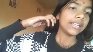 Sisters funny makeover 😹🤣/ day in our life.Nepali,Hindi mix vlog. @Manbi_Art_65 