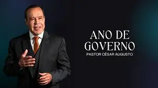 Ano de governo - 10/01/2026 - CAMPINA GRANDE-PB - Pr. César Augusto