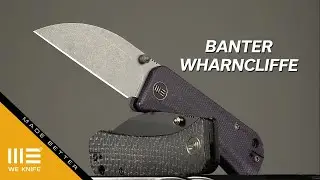 The Banter Wharncliffe is Here!
