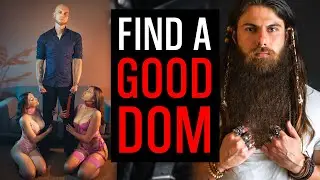 How subs can Find a Good Dom (BDSM) | Brandon & Mario