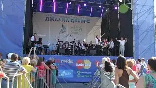 Джаз на Днепре, 
