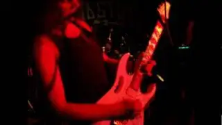 Time - Headstone - Epitaph - Live - Guitar Solo