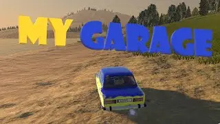 My Garage Выживание - Новый проект #6 (#2022 )