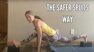 Don’t Stretch Into the Splits Until You Watch This