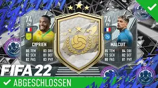 PRIME ICON UPGRADE! 😍😱 MEGA Silver Star Franzosen & g&uuml;nstige Icon SBC! | FIFA 22 Ultimate Team