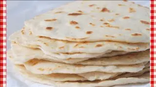 How to Make Flour Tortillas! Noreen's Kitchen Basics
