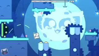Moonlight by Unzor | Geometry Dash