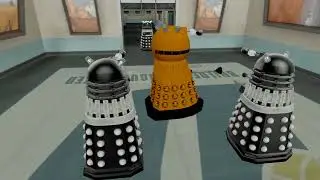 SFM Dalek Empire 2 Dalek War Renegade Daleks Scene