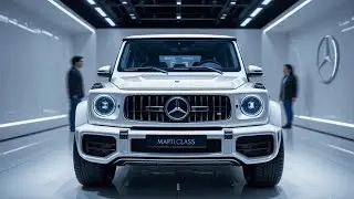 2026 Mercedes Baby G-Class Review &mdash; Mini G-Wagon ka Asli Beast Look & Luxury Features!