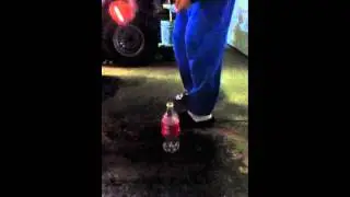 Bottle flamer