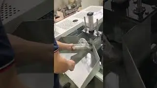 110 Plastic Granulator Machine Trial Run | High Output Pelletizing#plasticgranulatormachine