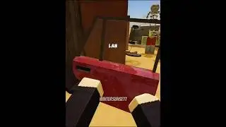 emang bakat ngebengkel #wintersunsett #roblox