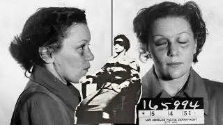 The HORRIFIC Execution Of 'Bloody Babs' Barbara Graham